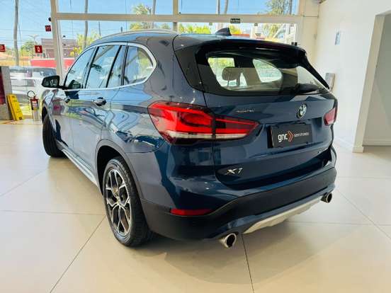 BMW-X1-2.0 16V TURBO ACTIVEFLEX SDRIVE20I GP PLUS 4P AUTOMÁTICO BMW-X1-2021