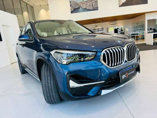 BMW-X1-2.0 16V TURBO ACTIVEFLEX SDRIVE20I GP PLUS 4P AUTOMÁTICO BMW-X1-2021