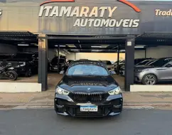 BMW X1 2.0 16V TURBO ACTIVEFLEX SDRIVE20I M SPORT 4P AUTOMÁTICO BMW X1 2.0 16V TURBO ACTIVEFLEX SDRIVE20I M SPORT 4P AUTOMÁTICO