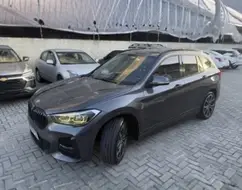 BMW X1 2.0 16V TURBO ACTIVEFLEX SDRIVE20I M SPORT 4P AUTOMÁTICO BMW X1 2.0 16V TURBO ACTIVEFLEX SDRIVE20I M SPORT 4P AUTOMÁTICO