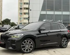 BMW X1 2.0 16V TURBO ACTIVEFLEX SDRIVE20I M SPORT 4P AUTOMÁTICO BMW X1 2.0 16V TURBO ACTIVEFLEX SDRIVE20I M SPORT 4P AUTOMÁTICO