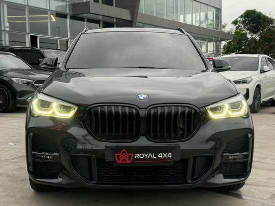 BMW-X1-2.0 16V TURBO ACTIVEFLEX SDRIVE20I M SPORT 4P AUTOMÁTICO BMW-X1-2021