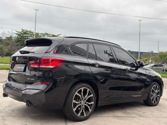 BMW-X1-2.0 16V TURBO ACTIVEFLEX SDRIVE20I M SPORT 4P AUTOMÁTICO BMW-X1-2021