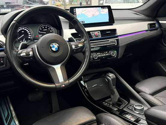 BMW-X1-2.0 16V TURBO ACTIVEFLEX SDRIVE20I M SPORT 4P AUTOMÁTICO BMW-X1-2021