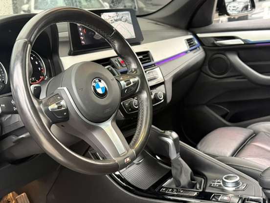 BMW-X1-2.0 16V TURBO ACTIVEFLEX SDRIVE20I M SPORT 4P AUTOMÁTICO BMW-X1-2021
