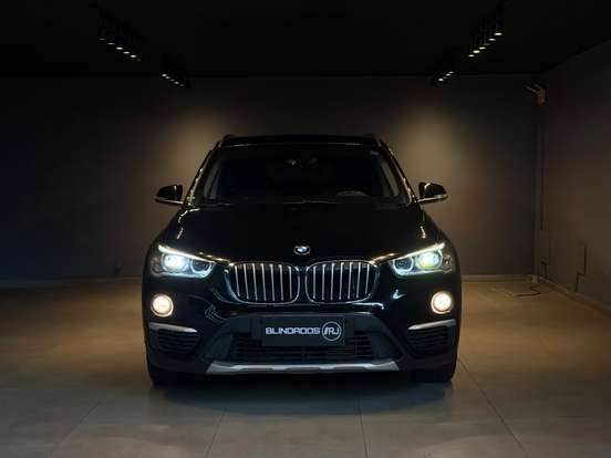BMW-X1-2.0 16V TURBO ACTIVEFLEX SDRIVE20I X-LINE 4P AUTOMÁTICO BMW-X1-2018