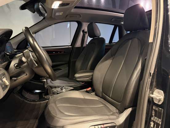 BMW-X1-2.0 16V TURBO ACTIVEFLEX SDRIVE20I X-LINE 4P AUTOMÁTICO BMW-X1-2018