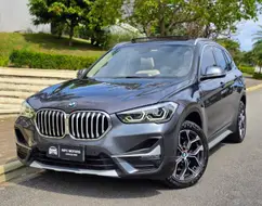 BMW X1 2.0 16V TURBO ACTIVEFLEX SDRIVE20I X-LINE 4P AUTOMÁTICO BMW X1 2.0 16V TURBO ACTIVEFLEX SDRIVE20I X-LINE 4P AUTOMÁTICO