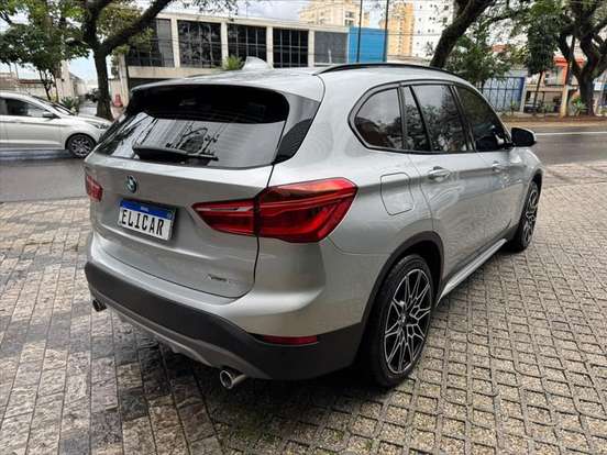 BMW-X1-2.0 16V TURBO ACTIVEFLEX XDRIVE25I SPORT 4P AUTOMÁTICO BMW-X1-2019