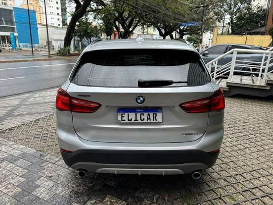 BMW-X1-2.0 16V TURBO ACTIVEFLEX XDRIVE25I SPORT 4P AUTOMÁTICO BMW-X1-2019