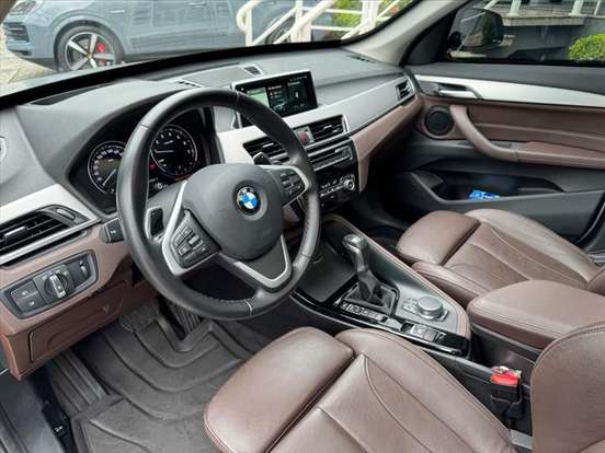 BMW-X1-2.0 16V TURBO ACTIVEFLEX XDRIVE25I SPORT 4P AUTOMÁTICO BMW-X1-2019