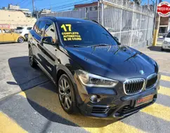 BMW X1 2.0 16V TURBO ACTIVEFLEX XDRIVE25I SPORT 4P AUTOMÁTICO BMW X1 2.0 16V TURBO ACTIVEFLEX XDRIVE25I SPORT 4P AUTOMÁTICO