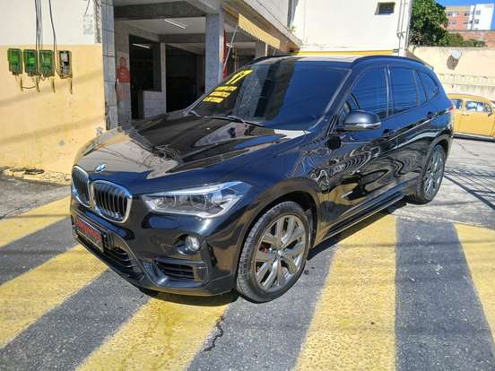 BMW-X1-2.0 16V TURBO ACTIVEFLEX XDRIVE25I SPORT 4P AUTOMÁTICO BMW-X1-2016