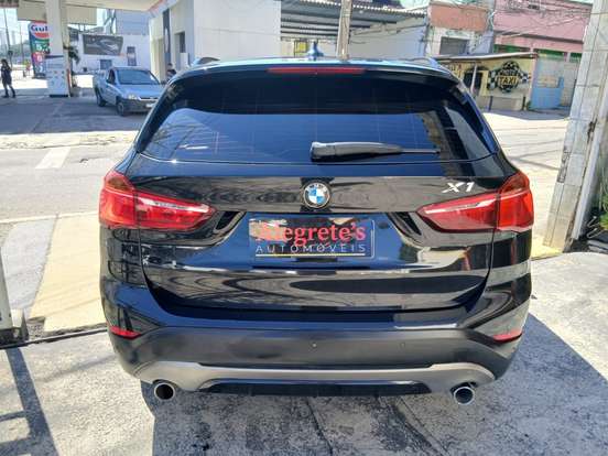 BMW-X1-2.0 16V TURBO ACTIVEFLEX XDRIVE25I SPORT 4P AUTOMÁTICO BMW-X1-2016