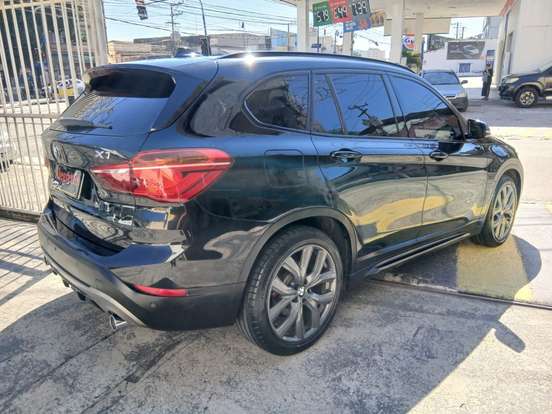 BMW-X1-2.0 16V TURBO ACTIVEFLEX XDRIVE25I SPORT 4P AUTOMÁTICO BMW-X1-2016