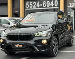 BMW X1 2.0 16V TURBO ACTIVEFLEX XDRIVE25I SPORT 4P AUTOMÁTICO BMW X1 2.0 16V TURBO ACTIVEFLEX XDRIVE25I SPORT 4P AUTOMÁTICO