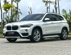 BMW X1 2.0 16V TURBO GASOLINA SDRIVE20I GP 4P AUTOMÁTICO BMW X1 2.0 16V TURBO GASOLINA SDRIVE20I GP 4P AUTOMÁTICO