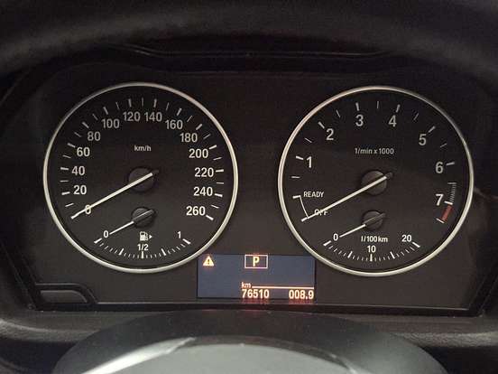 BMW-X1-2.0 16V TURBO GASOLINA SDRIVE20I GP 4P AUTOMÁTICO BMW-X1-2015