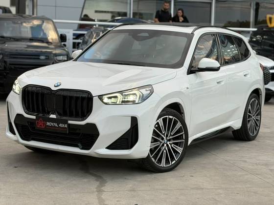 BMW X1 2.0 16V TURBO GASOLINA SDRIVE20I M SPORT STEPTRONIC