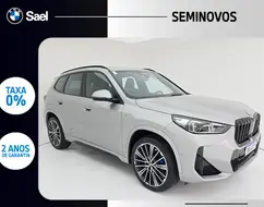 BMW X1 2.0 16V TURBO GASOLINA SDRIVE20I M SPORT STEPTRONIC BMW X1 2.0 16V TURBO GASOLINA SDRIVE20I M SPORT STEPTRONIC