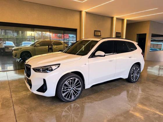 BMW X1 2.0 16V TURBO GASOLINA SDRIVE20I M SPORT STEPTRONIC