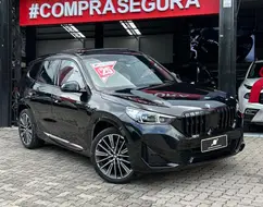 BMW X1 2.0 16V TURBO GASOLINA SDRIVE20I M SPORT STEPTRONIC BMW X1 2.0 16V TURBO GASOLINA SDRIVE20I M SPORT STEPTRONIC