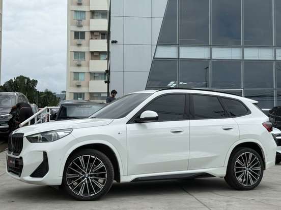 BMW-X1-2.0 16V TURBO GASOLINA SDRIVE20I M SPORT STEPTRONIC BMW-X1-2024