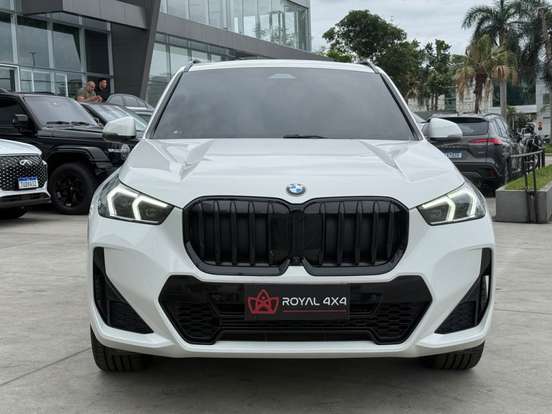 BMW-X1-2.0 16V TURBO GASOLINA SDRIVE20I M SPORT STEPTRONIC BMW-X1-2024
