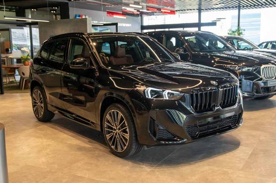 BMW X1 2.0 16V TURBO GASOLINA SDRIVE20I M SPORT STEPTRONIC