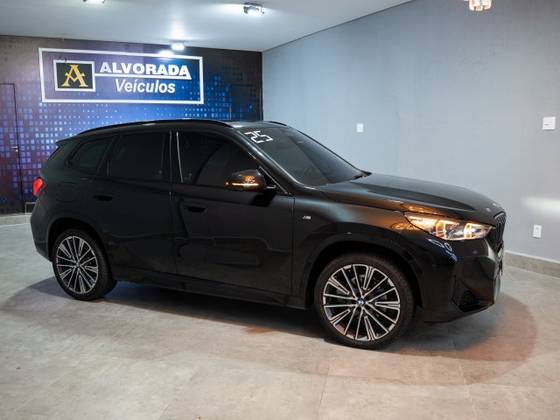 BMW X1 2.0 16V TURBO GASOLINA SDRIVE20I M SPORT STEPTRONIC