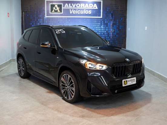 BMW-X1-2.0 16V TURBO GASOLINA SDRIVE20I M SPORT STEPTRONIC BMW-X1-2024