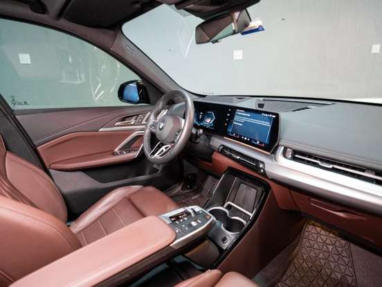 BMW-X1-2.0 16V TURBO GASOLINA SDRIVE20I M SPORT STEPTRONIC BMW-X1-2024