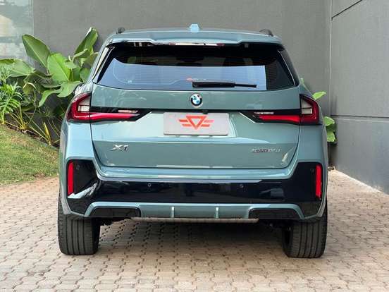 BMW-X1-2.0 16V TURBO GASOLINA SDRIVE20I M SPORT STEPTRONIC BMW-X1-2025