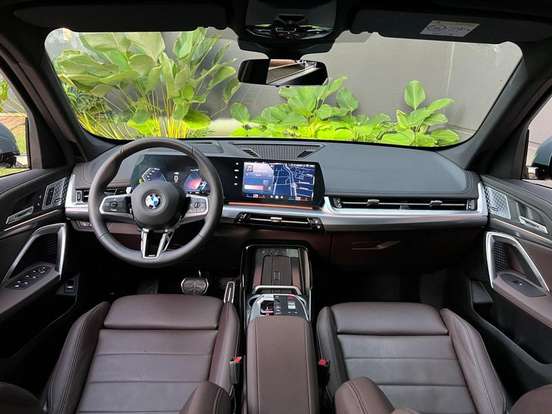 BMW-X1-2.0 16V TURBO GASOLINA SDRIVE20I M SPORT STEPTRONIC BMW-X1-2025