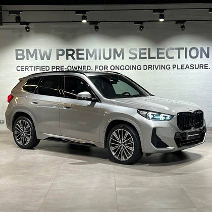BMW X1 2.0 16V TURBO GASOLINA SDRIVE20I M SPORT STEPTRONIC