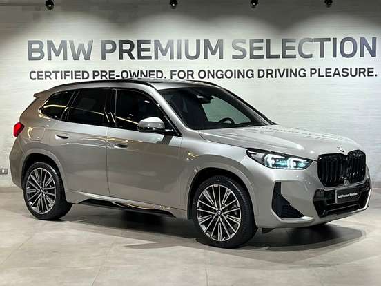 BMW-X1-2.0 16V TURBO GASOLINA SDRIVE20I M SPORT STEPTRONIC BMW-X1-2025