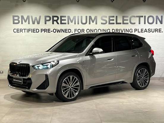 BMW-X1-2.0 16V TURBO GASOLINA SDRIVE20I M SPORT STEPTRONIC BMW-X1-2025