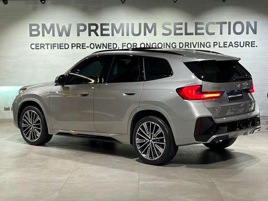 BMW-X1-2.0 16V TURBO GASOLINA SDRIVE20I M SPORT STEPTRONIC BMW-X1-2025