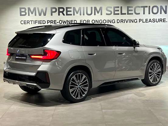 BMW-X1-2.0 16V TURBO GASOLINA SDRIVE20I M SPORT STEPTRONIC BMW-X1-2025