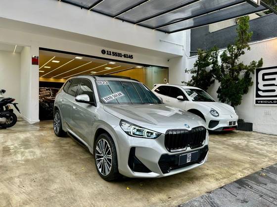 BMW X1 2.0 16V TURBO GASOLINA SDRIVE20I M SPORT STEPTRONIC