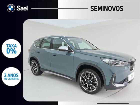 BMW X1 2.0 16V TURBO GASOLINA SDRIVE20I X-LINE STEPTRONIC
