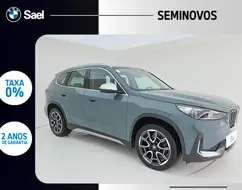 BMW X1 2.0 16V TURBO GASOLINA SDRIVE20I X-LINE STEPTRONIC BMW X1 2.0 16V TURBO GASOLINA SDRIVE20I X-LINE STEPTRONIC