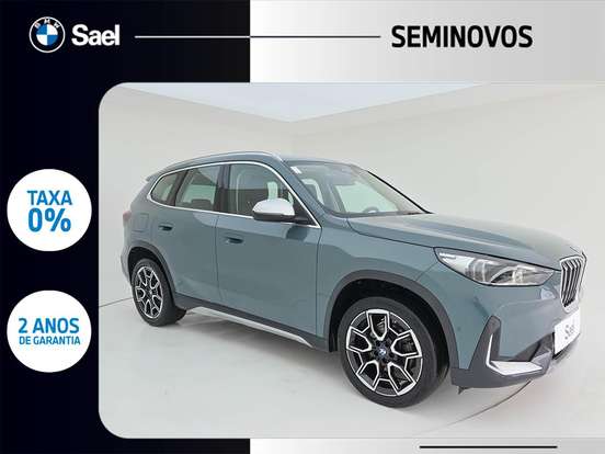 BMW-X1-2.0 16V TURBO GASOLINA SDRIVE20I X-LINE STEPTRONIC BMW-X1-2023