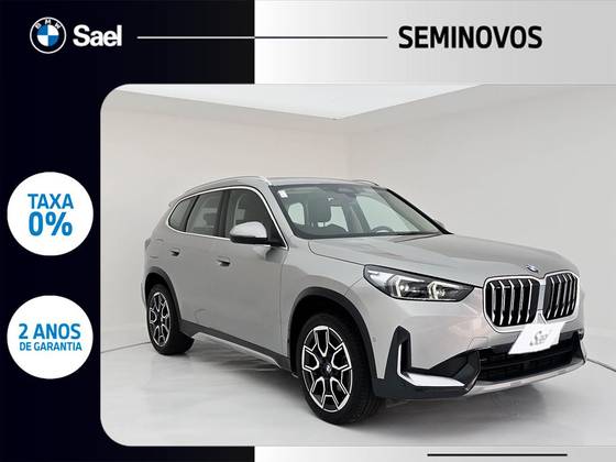 BMW X1 2.0 16V TURBO GASOLINA SDRIVE20I X-LINE STEPTRONIC