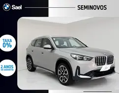 BMW X1 2.0 16V TURBO GASOLINA SDRIVE20I X-LINE STEPTRONIC BMW X1 2.0 16V TURBO GASOLINA SDRIVE20I X-LINE STEPTRONIC