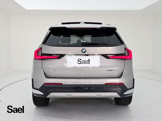 BMW-X1-2.0 16V TURBO GASOLINA SDRIVE20I X-LINE STEPTRONIC BMW-X1-2025