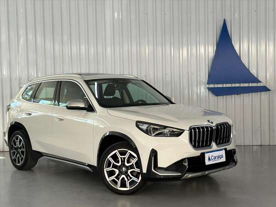 BMW-X1-2.0 16V TURBO GASOLINA SDRIVE20I X-LINE STEPTRONIC BMW-X1-2023