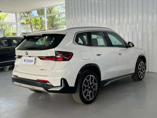 BMW-X1-2.0 16V TURBO GASOLINA SDRIVE20I X-LINE STEPTRONIC BMW-X1-2023