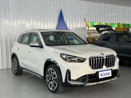 BMW-X1-2.0 16V TURBO GASOLINA SDRIVE20I X-LINE STEPTRONIC BMW-X1-2023
