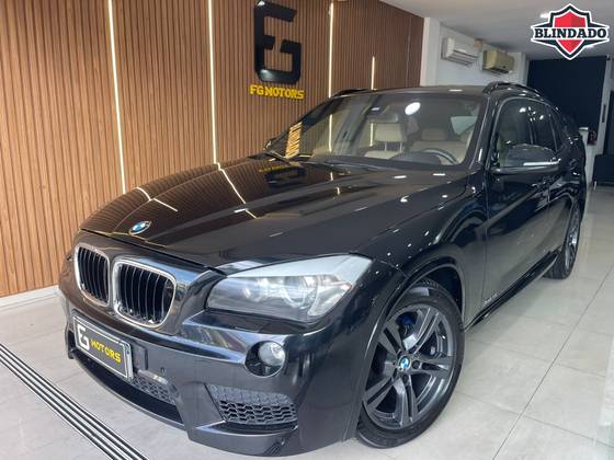 BMW X1 2.0 16V TURBO GASOLINA XDRIVE28I 4P AUTOMÁTICO